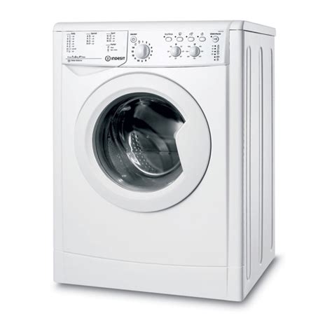 indesit iwc 61081 manuale|indesit washer 61051 manual.